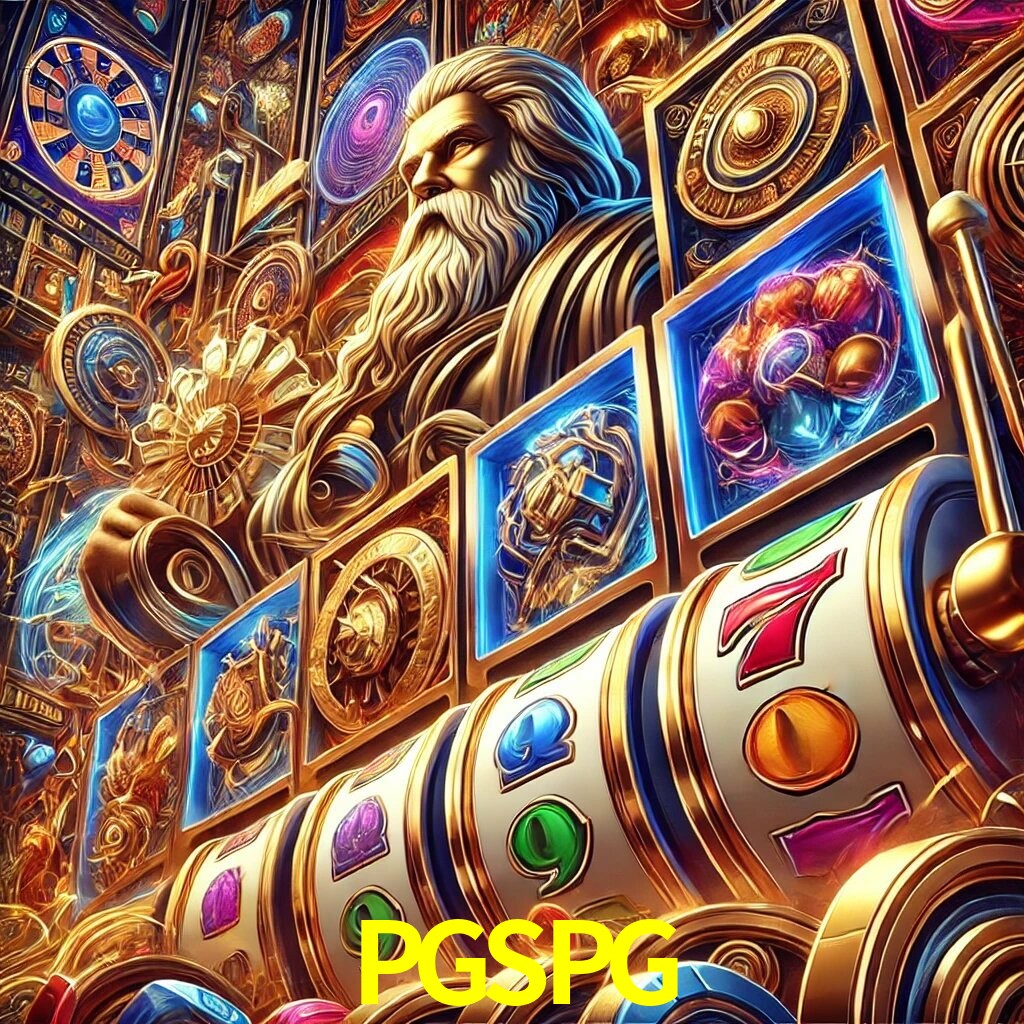 Novos Slots no PGSPG