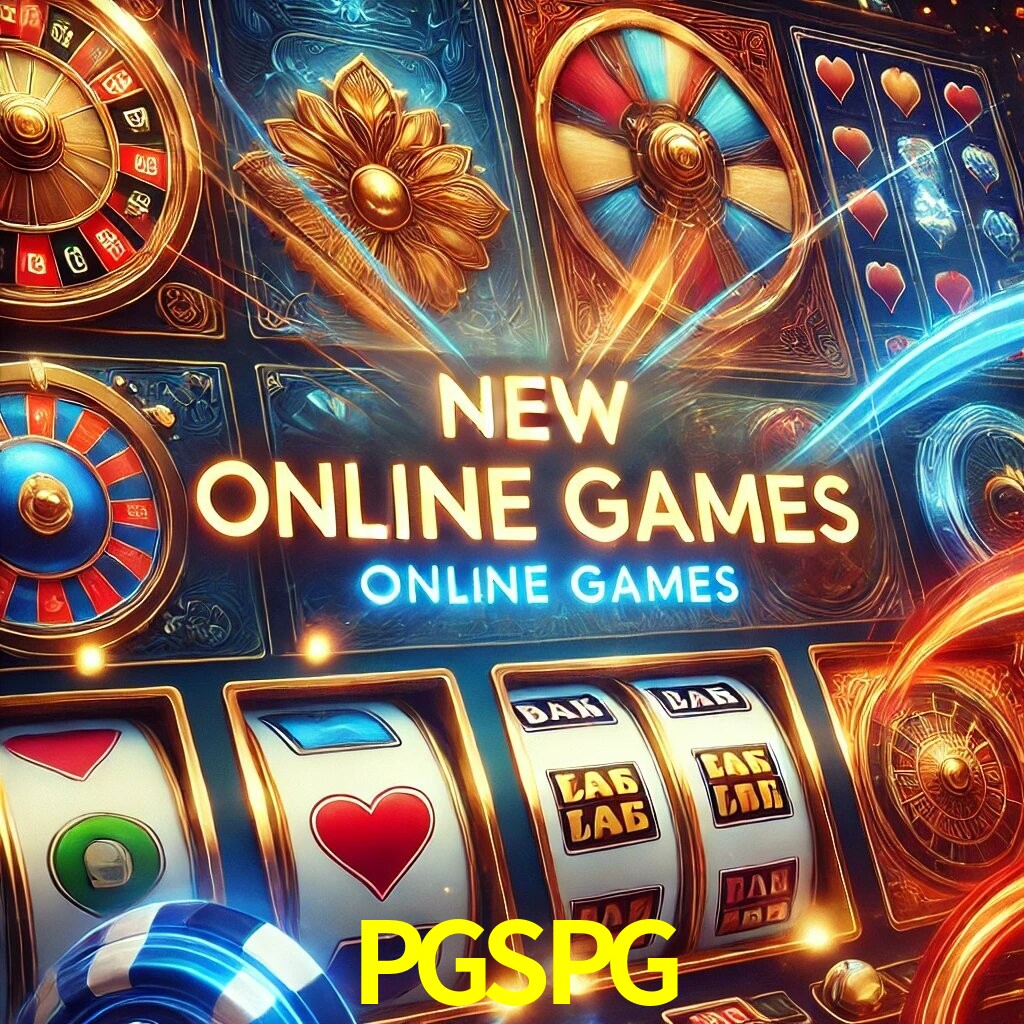 Novos Jogos no PGSPG