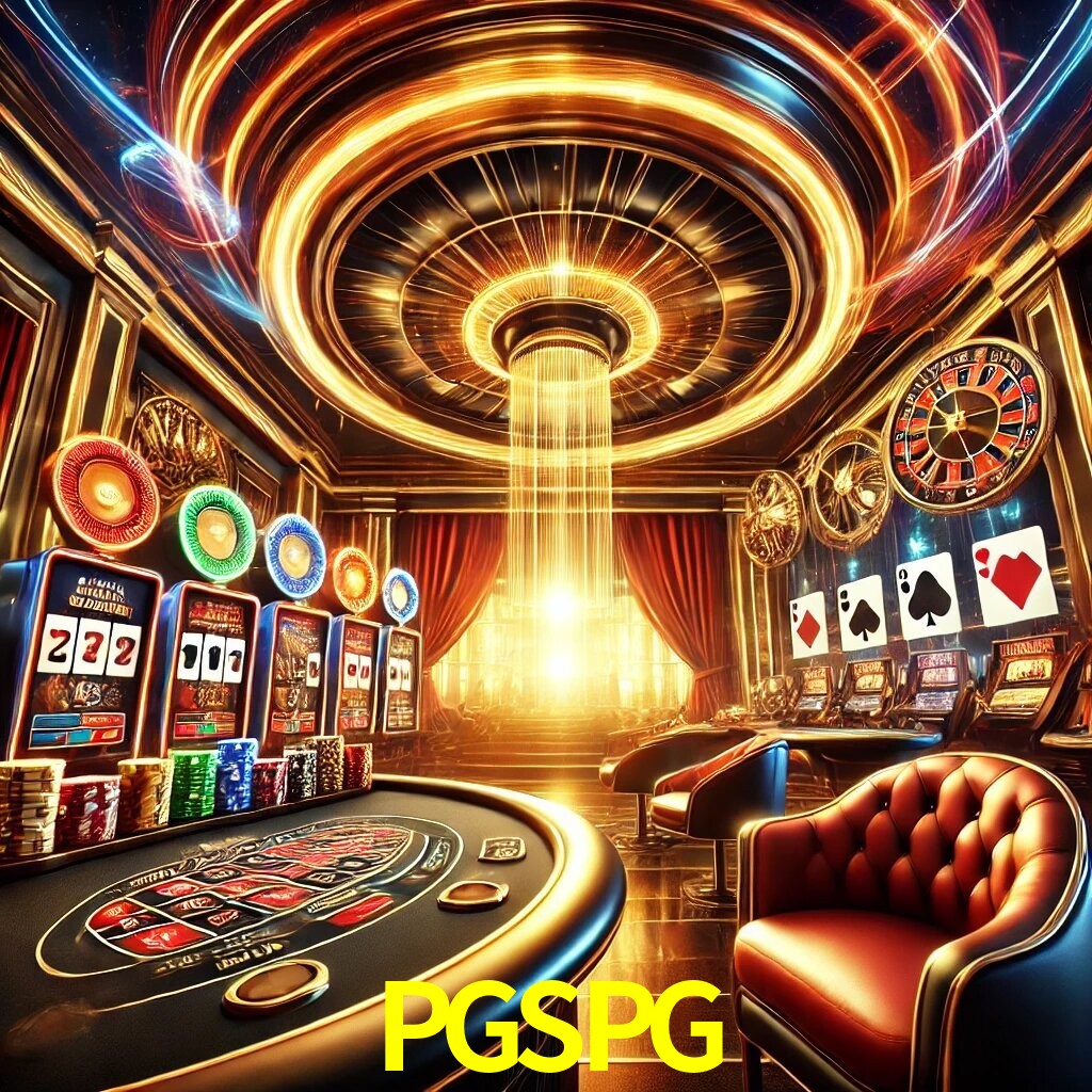 Por Que Escolher o Cassino do PGSPG
