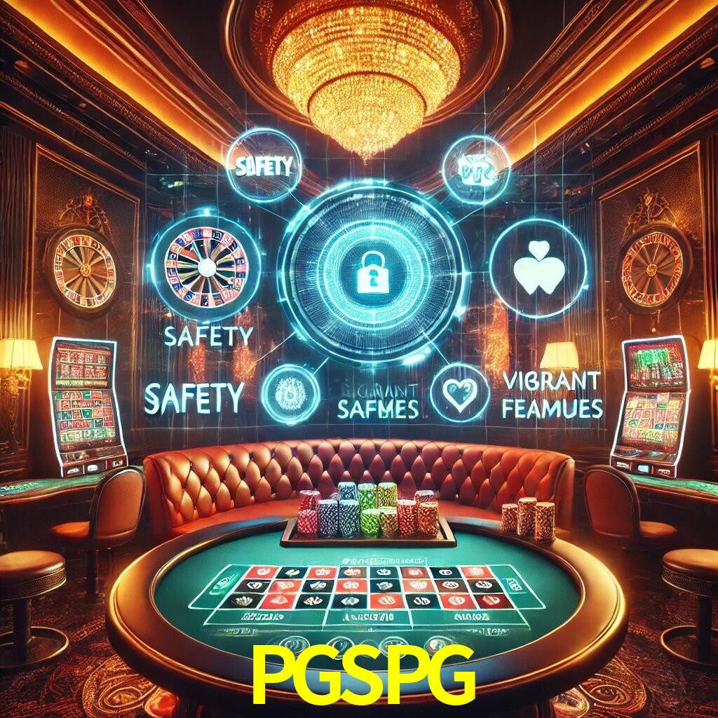 Por Que Jogar no PGSPG?