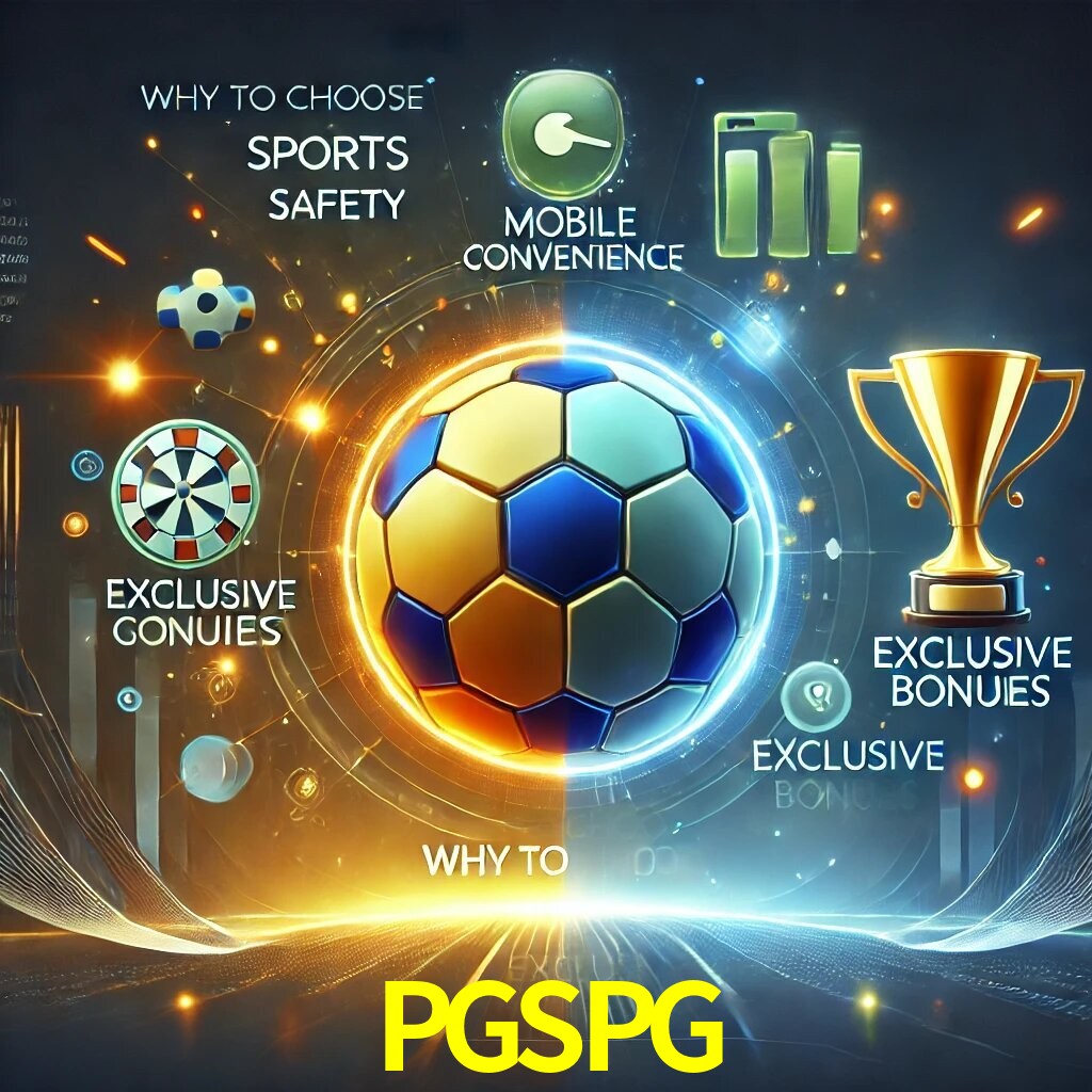 Por Que Escolher o PGSPG?